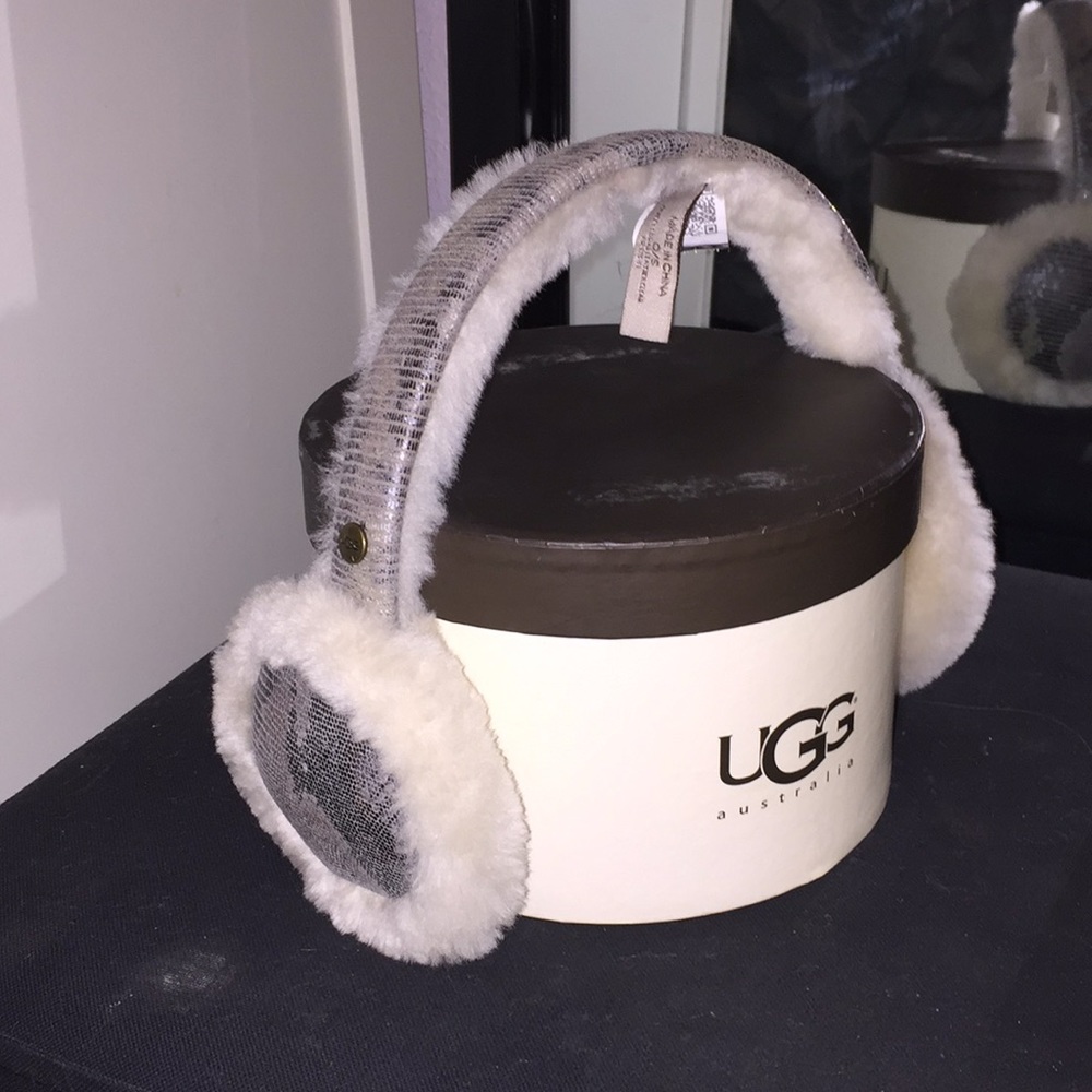Ugg earmuffs